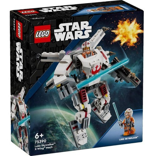 LEGO® Star Wars™: Εξωστολή Εξ-Γουίνγκ™ του Λουκ Σκαϊγουόκερ™ (75390)