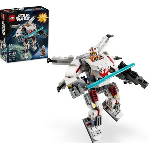 LEGO® Star Wars™: Εξωστολή Εξ-Γουίνγκ™ του Λουκ Σκαϊγουόκερ™ (75390) - Image 7
