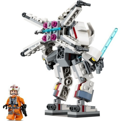 LEGO® Star Wars™: Εξωστολή Εξ-Γουίνγκ™ του Λουκ Σκαϊγουόκερ™ (75390) - Image 5
