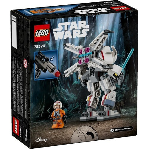 LEGO® Star Wars™: Εξωστολή Εξ-Γουίνγκ™ του Λουκ Σκαϊγουόκερ™ (75390) - Image 3