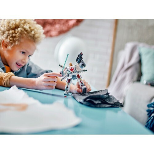 LEGO® Star Wars™: Εξωστολή Εξ-Γουίνγκ™ του Λουκ Σκαϊγουόκερ™ (75390) - Image 2