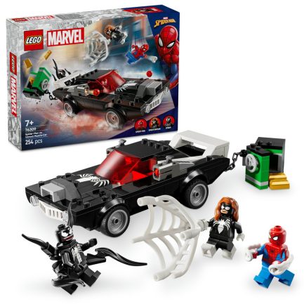 LEGO® Marvel: Spider-Man vs. Venom Muscle Car (76309)