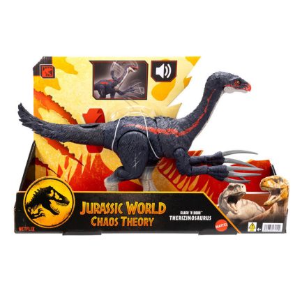 Φιγούρα Δράσης Jurassic World Chaos Theory Jurassic World με Ήχους 26.67εκ. (JCG16)