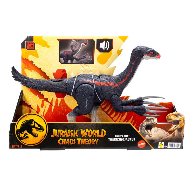 Φιγούρα Δράσης Jurassic World Chaos Theory Jurassic World με Ήχους 26.67εκ. (JCG16)