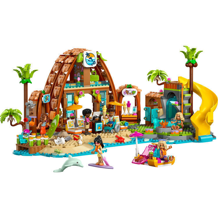 LEGO® Friends: Family Vacation Beach Resort (42673) - Image 5