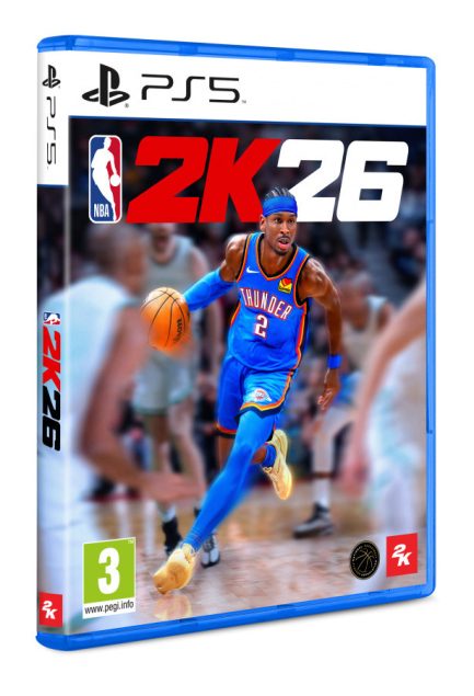 NBA 2K26 PS5 Game new