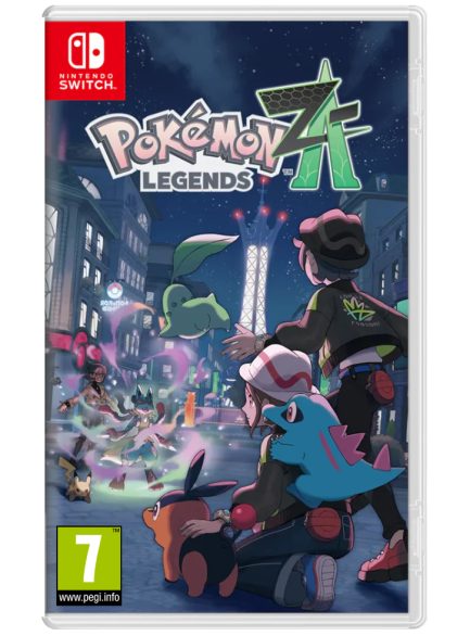 Nintendo Switch Pokemon Legends: Z-A NEW