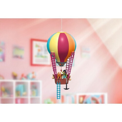 Playmobil Animals & Friends Πτήση Με Αερόστατο για 4-10 ετών ( 71853) - Image 3
