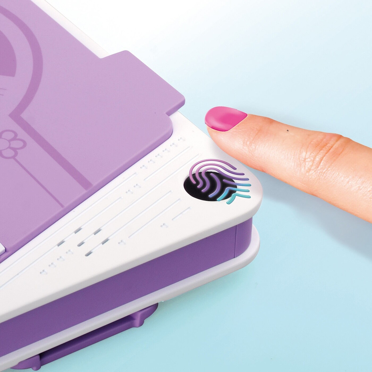 AS Secret Creator Video Diary Ηλεκτρονικό Ημερολόγιο Εκπαιδευτικό Παιχνίδι Γνώσεων για 7+ Ετών (1863-42349) - Image 5