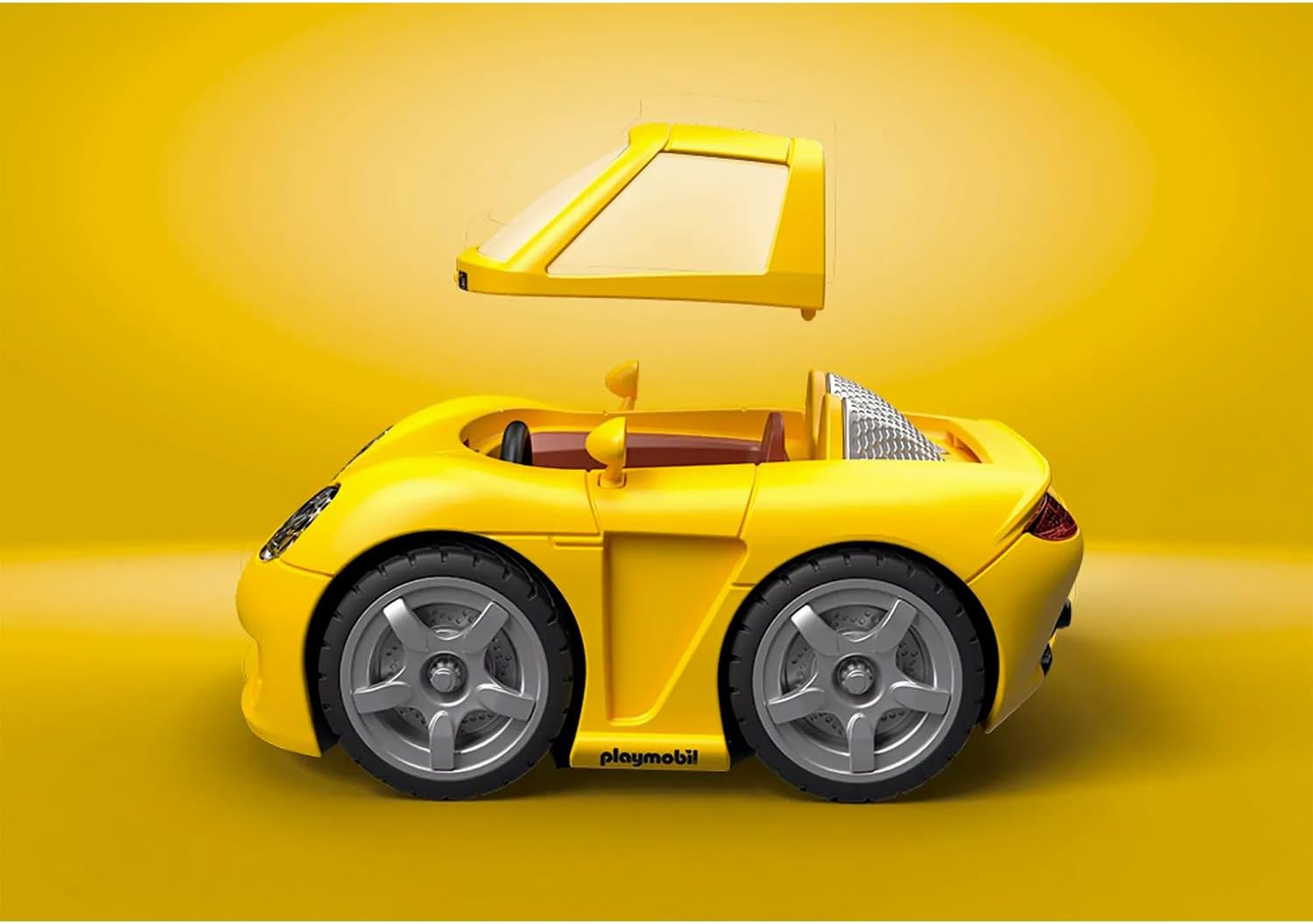 Playmobil Porsche Carrera GT για 5-99 ετών (71859) - Image 3