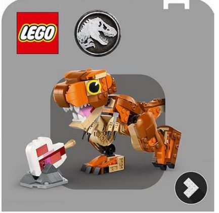 LEGO® Jurassic World™