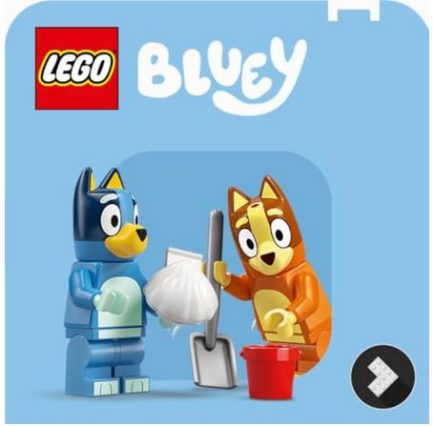 LEGO® Bluey