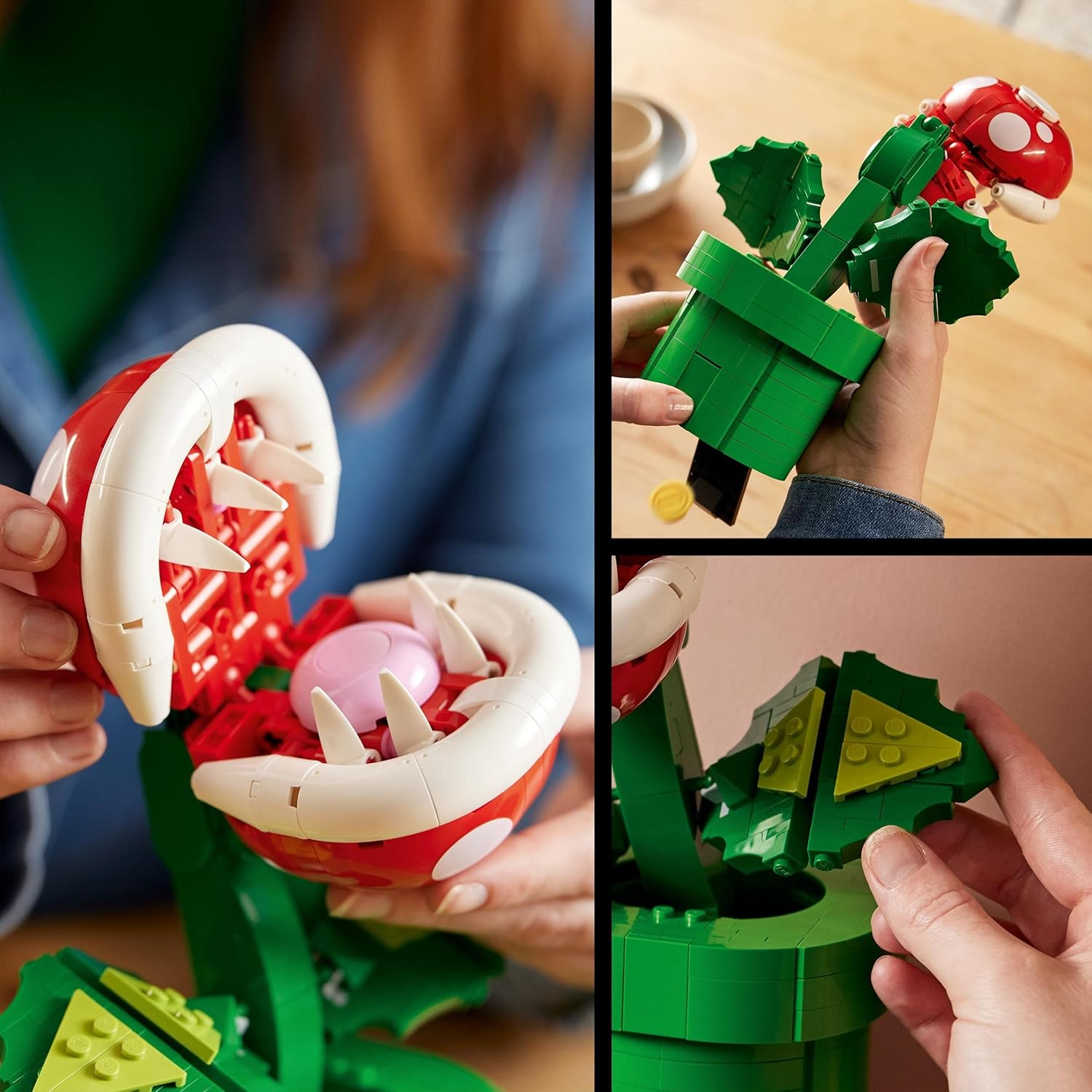LEGO® Super Mario™: Piranha Plant (71426) - Image 5