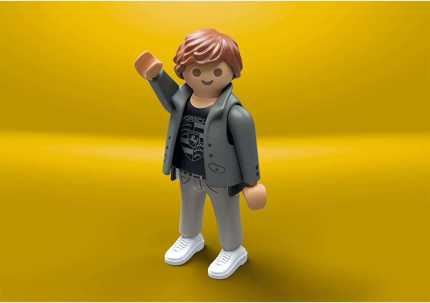 Playmobil Porsche Carrera GT για 5-99 ετών (71859) - Image 4