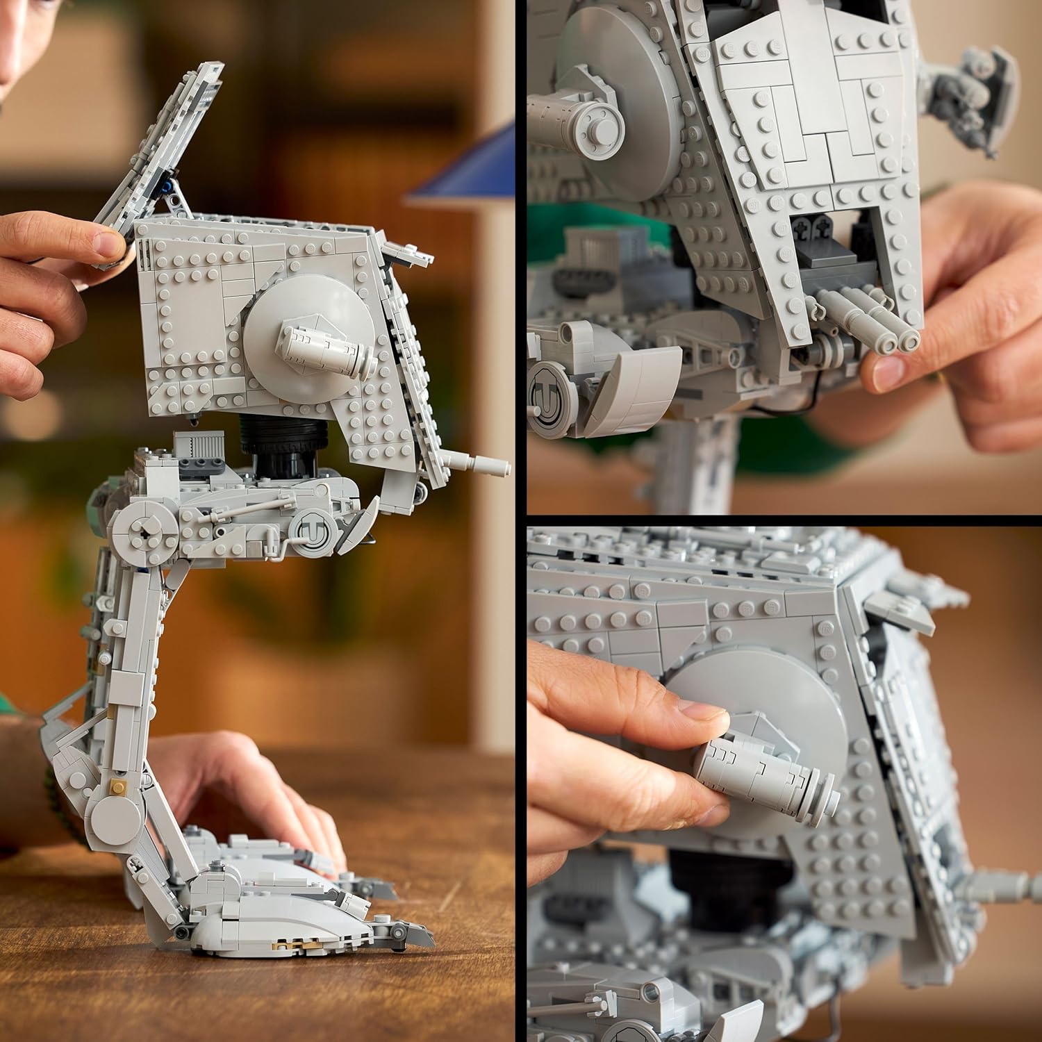 LEGO® Star Wars™: AT-ST™ Walker (75417) - Image 5