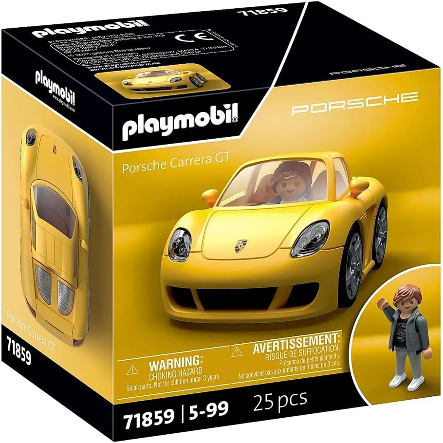 Playmobil Porsche Carrera GT για 5-99 ετών (71859) - Image 5
