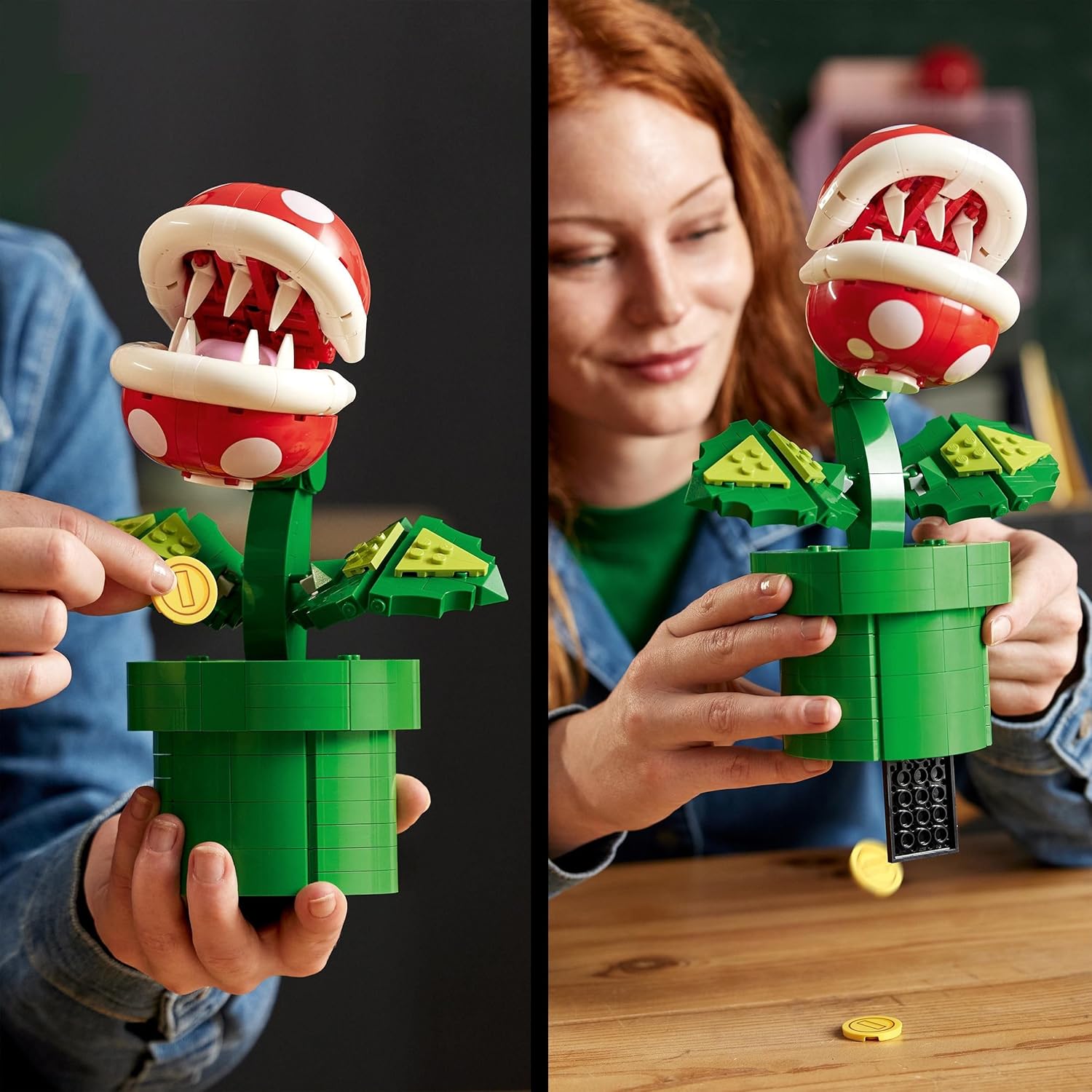 LEGO® Super Mario™: Piranha Plant (71426) - Image 4