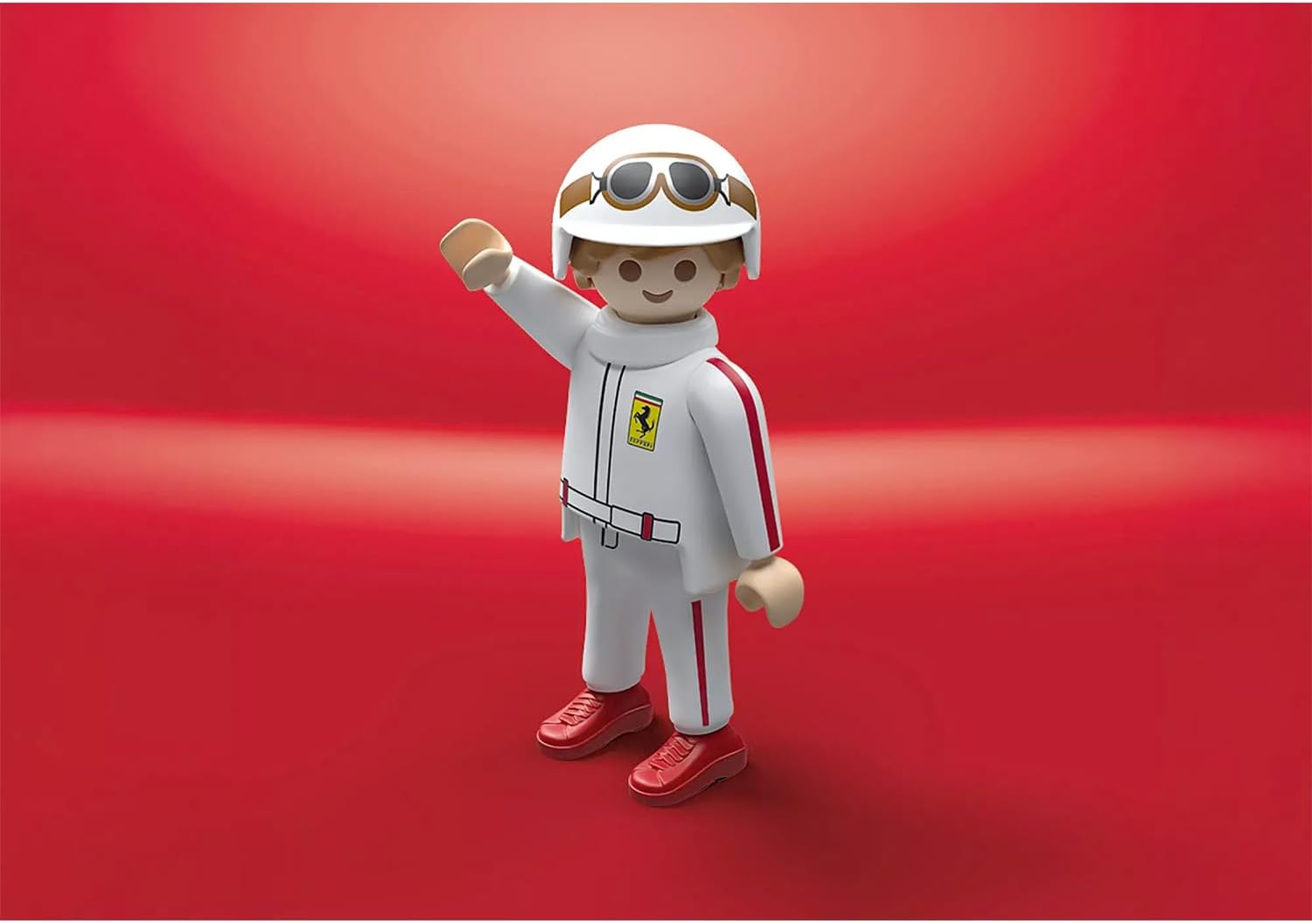 Playmobil Βαλιτσάκι Ferrari Ferrari 250 Gto για 5-99 ετών (71856) - Image 7