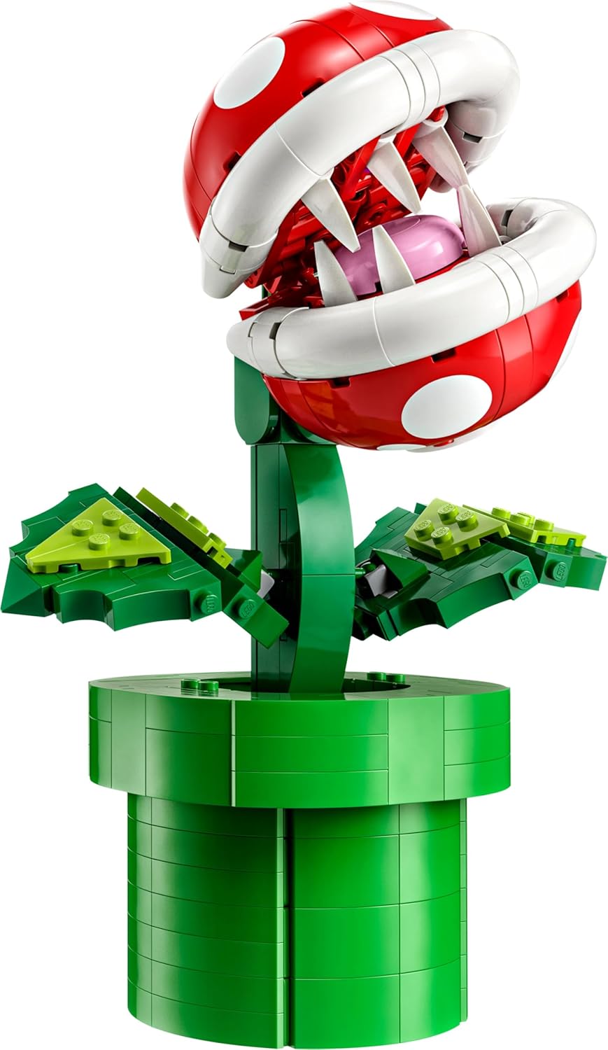 LEGO® Super Mario™: Piranha Plant (71426) - Image 3