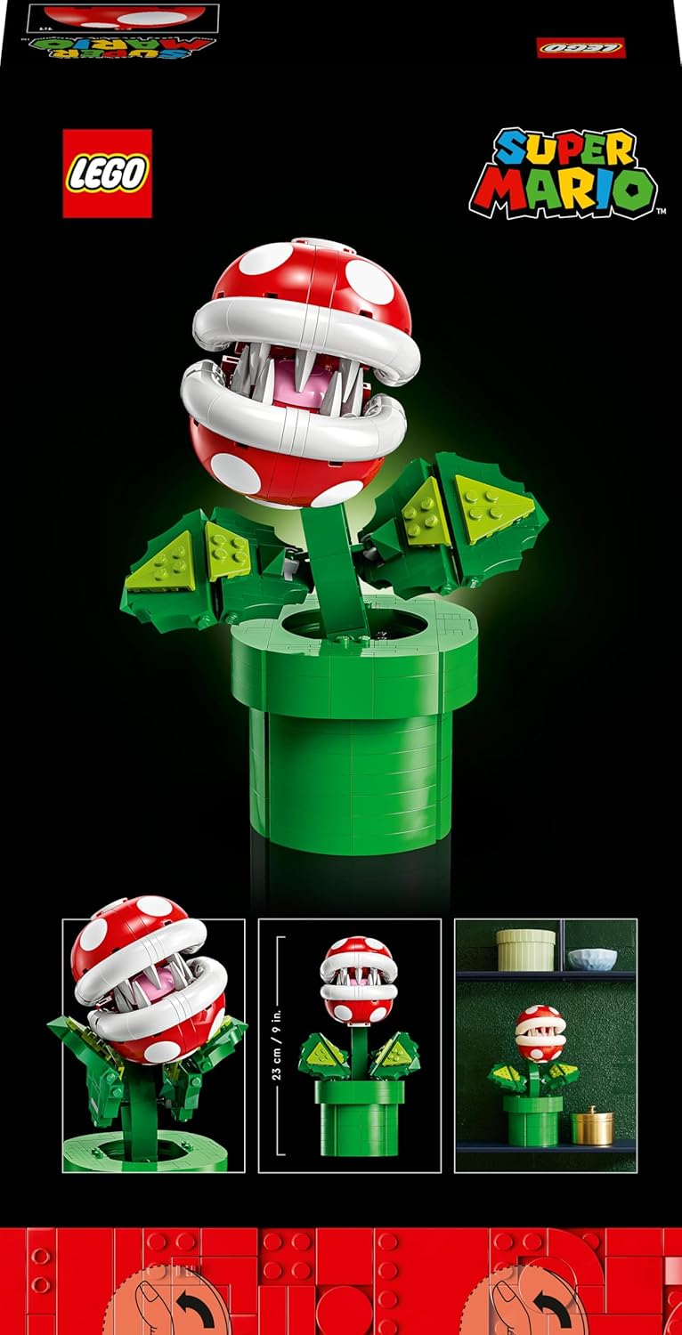 LEGO® Super Mario™: Piranha Plant (71426) - Image 2