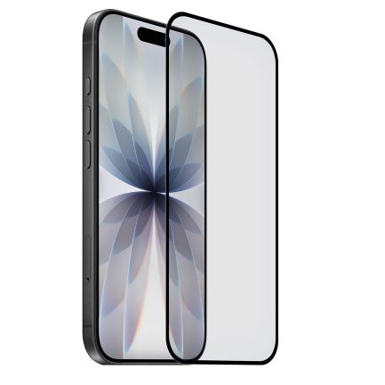 Tempered Glass Screen Protector for iPhone 17 6.3 Inch 2025 (1τεμ.)(Με πλήρη εφαρμογή σε όλα τα σημεία και όχι μόνο στις άκρες.) oem