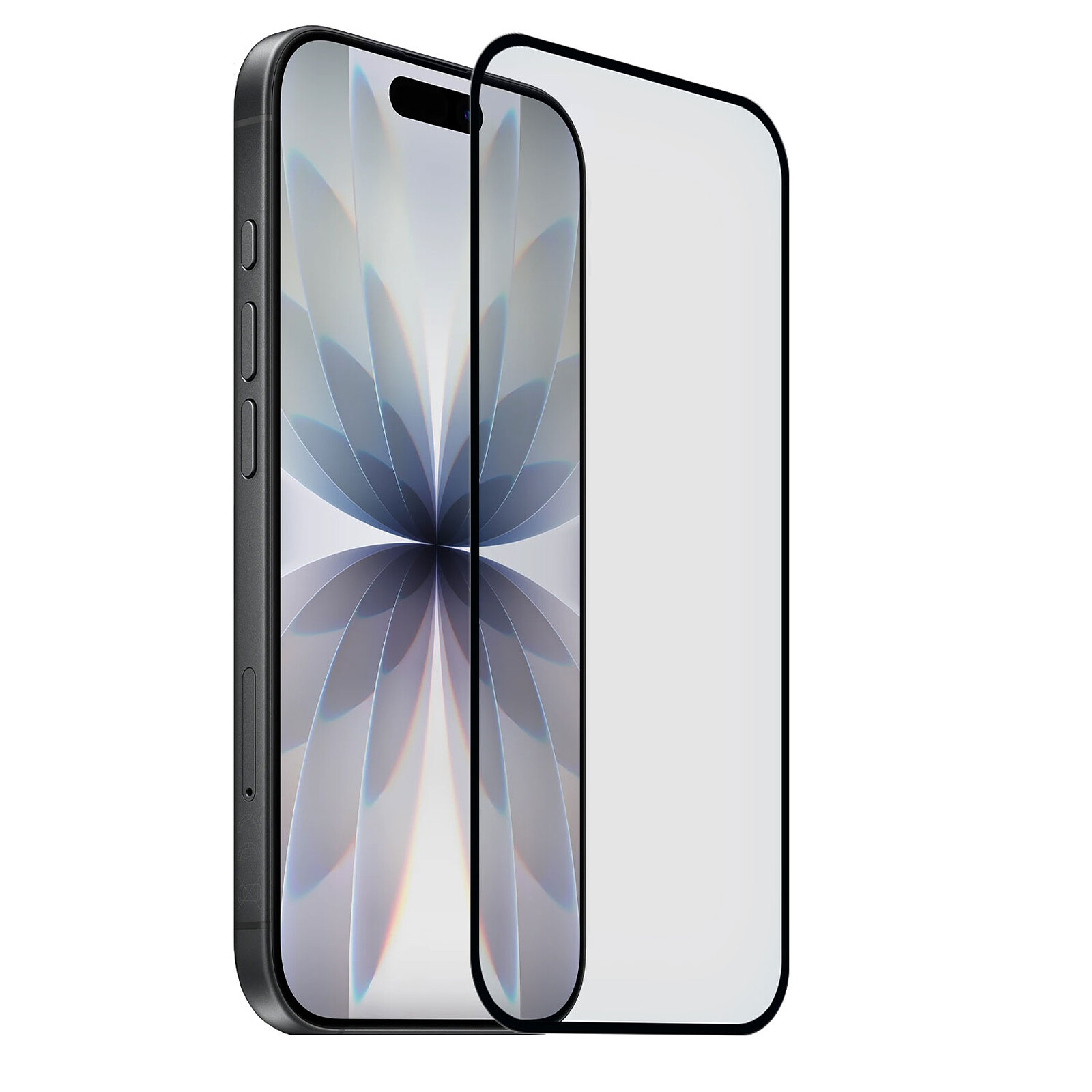 Tempered Glass Screen Protector for iPhone 17 6.3 Inch 2025 (1τεμ.)(Με πλήρη εφαρμογή σε όλα τα σημεία και όχι μόνο στις άκρες.) oem