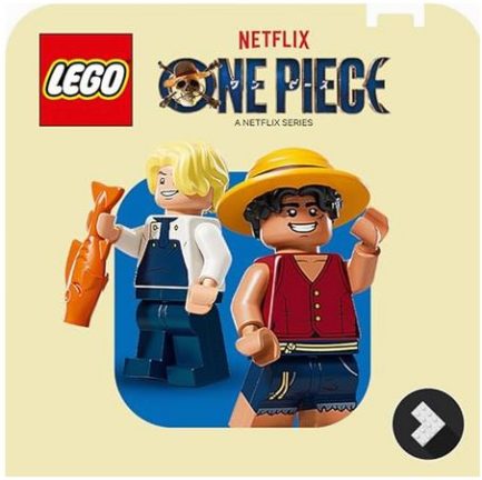 LEGO® One Piece