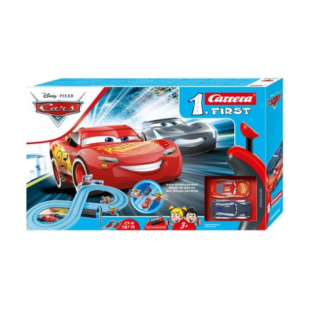 Carrera Slot 1.First: Disney Pixar Cars - Power Duell - 1:50 (20063038)