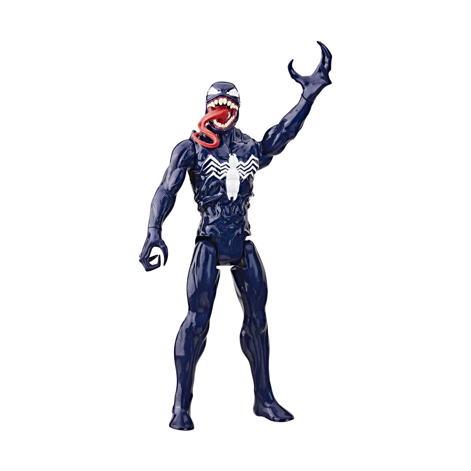 Hasbro Marvel Spider-Man: Venom Versus - Venom Action Figure (G0940) - Image 3