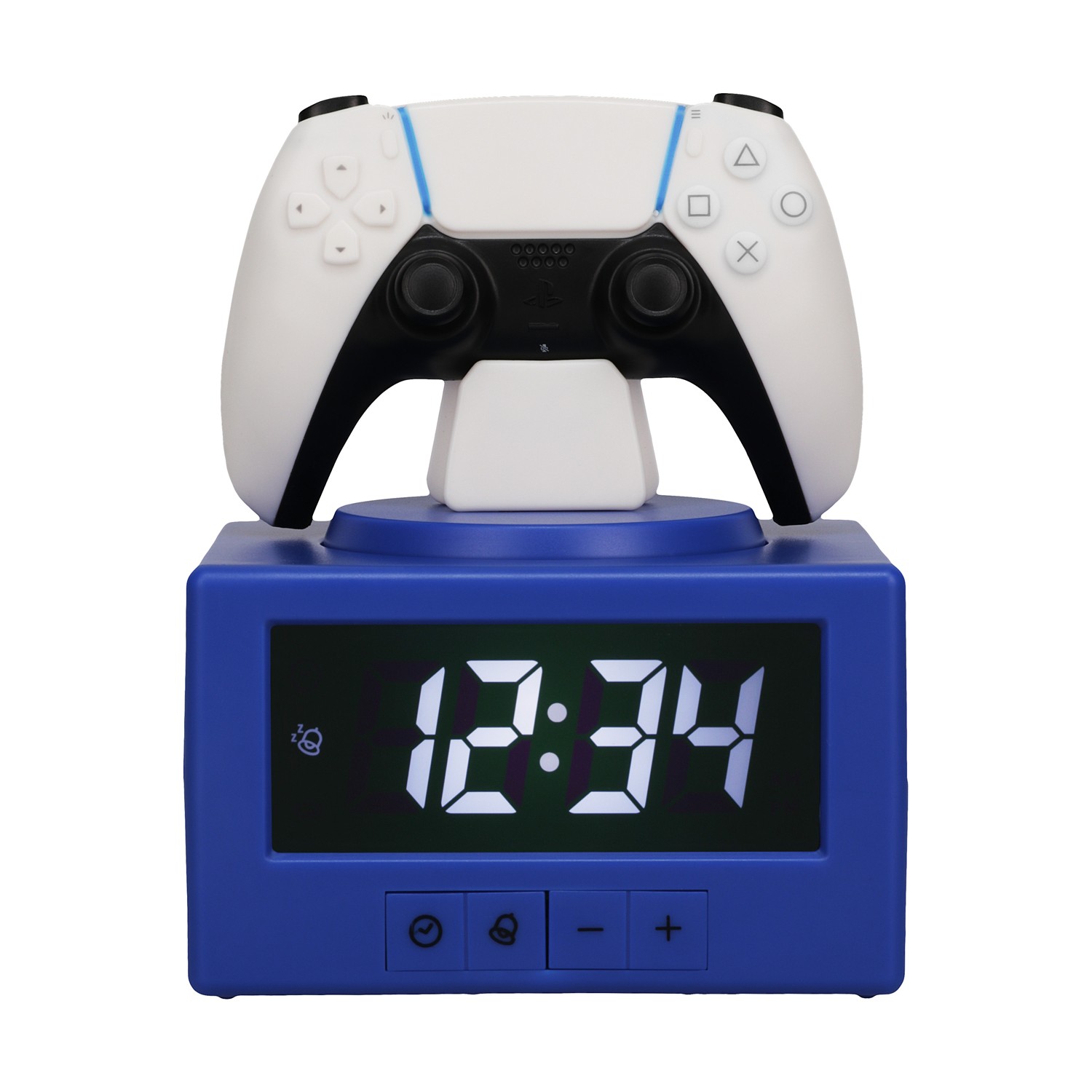 Paladone Icons: Playstation Controller Alarm Clock (PP13475PS)