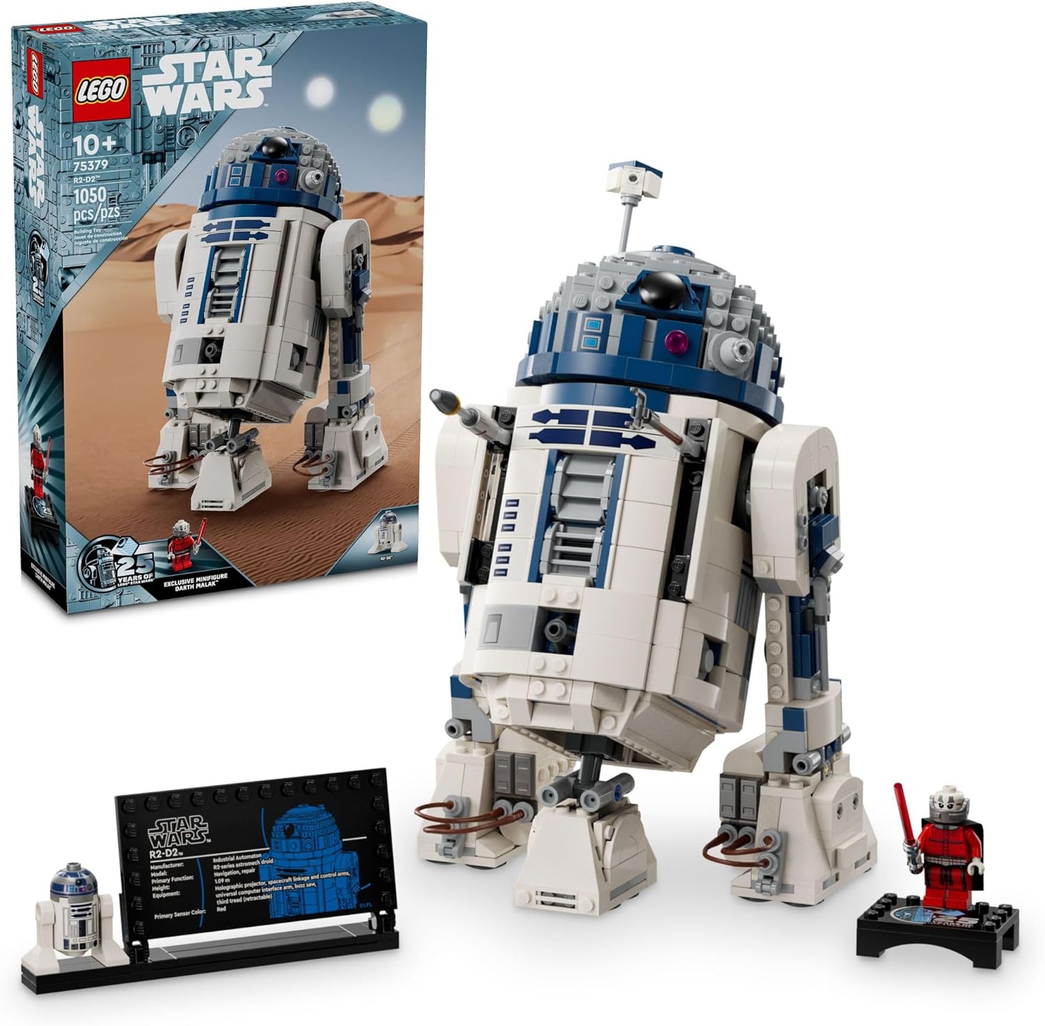 LEGO® Disney Stars Wars™: R2-D2™ (75379)