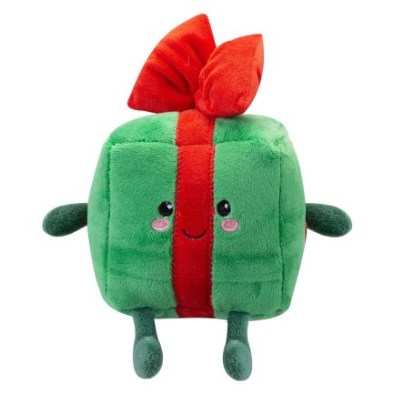 Λούτρινο Pms Softlings Christmas Foodies Friends 16cm Χριστουγεννιάτικο Δωράκι (PM446200)