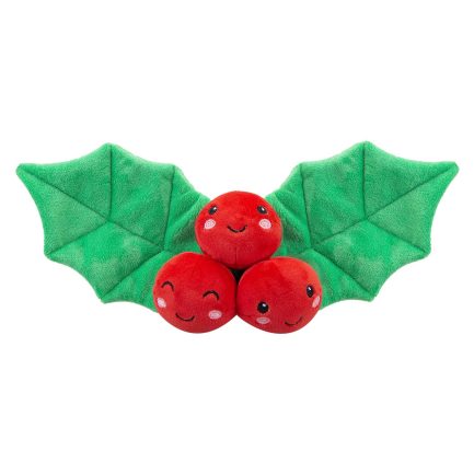 Λούτρινο Pms Softlings Christmas Foodies Friends 16cm Χριστουγεννιάτικο Γκι (PM446200)