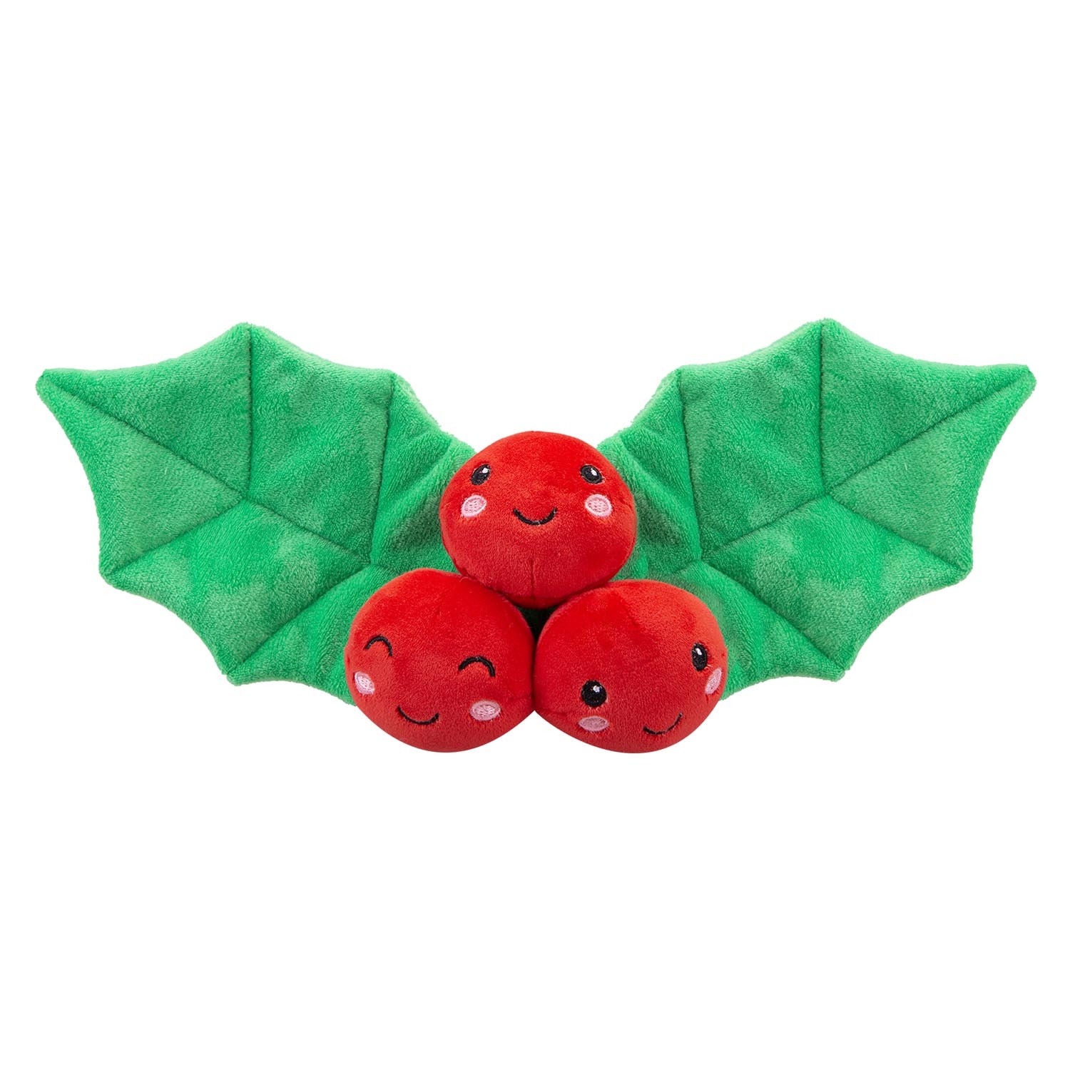 Λούτρινο Pms Softlings Christmas Foodies Friends 16cm Χριστουγεννιάτικο Γκι (PM446200)