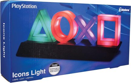 Paladone: Playstation - Icons Light (PP7436PSV2)
