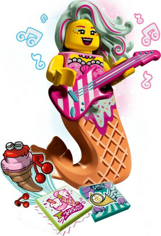 LEGO Vidiyo Candy Mermaid BeatBox για 7+ Ετών (43102) - Image 6