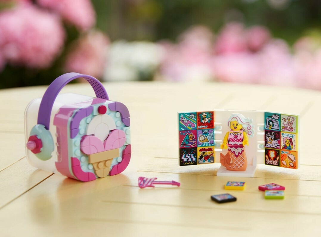 LEGO Vidiyo Candy Mermaid BeatBox για 7+ Ετών (43102) - Image 8