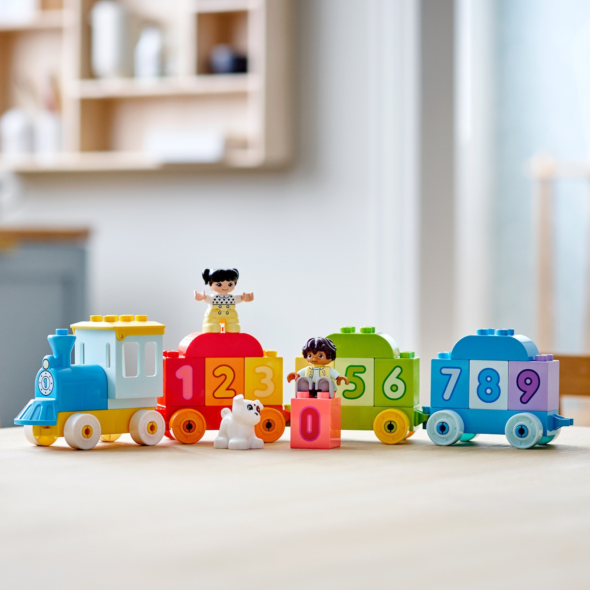 LEGO® DUPLO®: Number Train Learn To Count για 1.5+ Ετών 23τμχ (10954) - Image 5