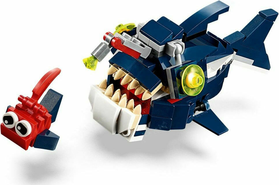 LEGO Creator Deep Sea Creatures για 7+ Ετών 230τμχ (31088) - Image 4