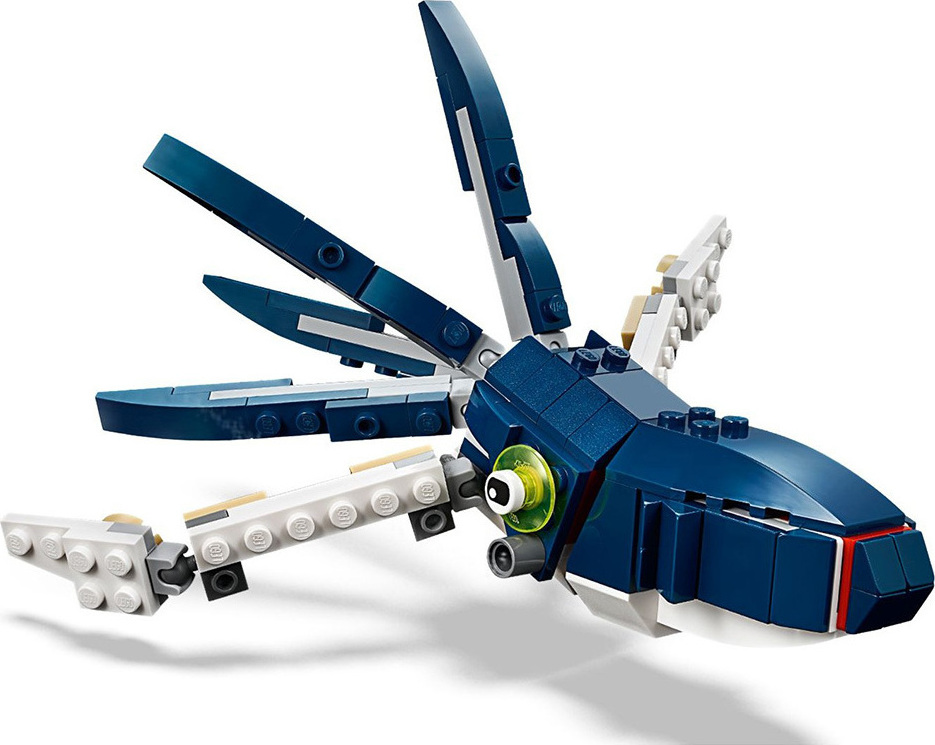 LEGO Creator Deep Sea Creatures για 7+ Ετών 230τμχ (31088) - Image 5