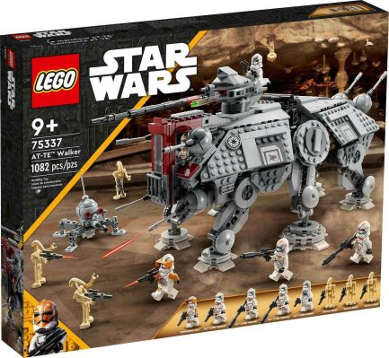 LEGO® Disney: Disney Star Wars™ - AT-TE Walker (75337)
