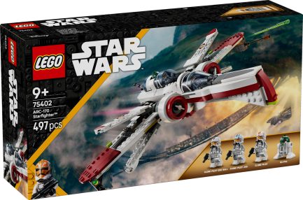 LEGO® Disney: Star Wars - ARC-170 Starfighter (75402)