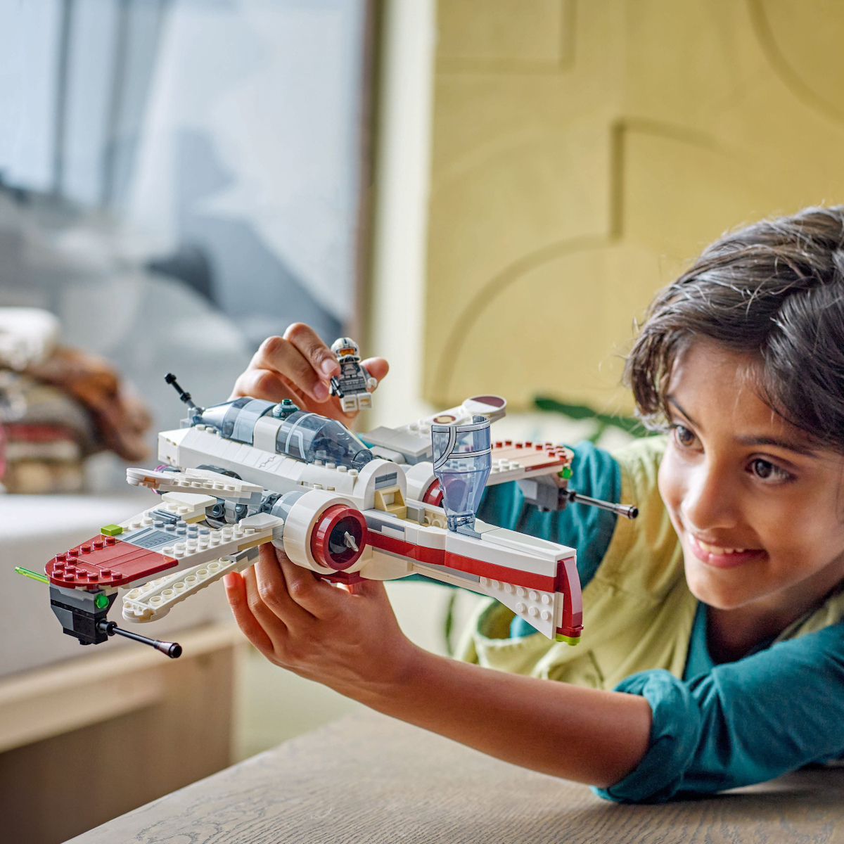 LEGO® Disney: Star Wars - ARC-170 Starfighter (75402) - Image 4