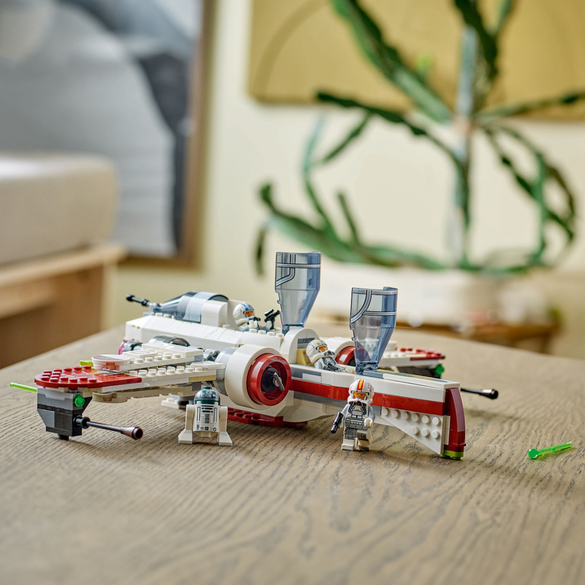 LEGO® Disney: Star Wars - ARC-170 Starfighter (75402) - Image 6