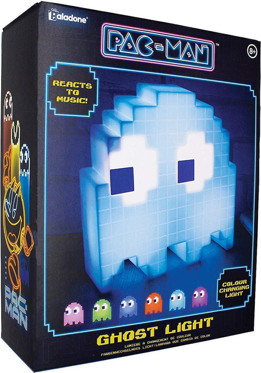 Paladone: Pac Man - Ghost Light V2 (PP4336PMTX)