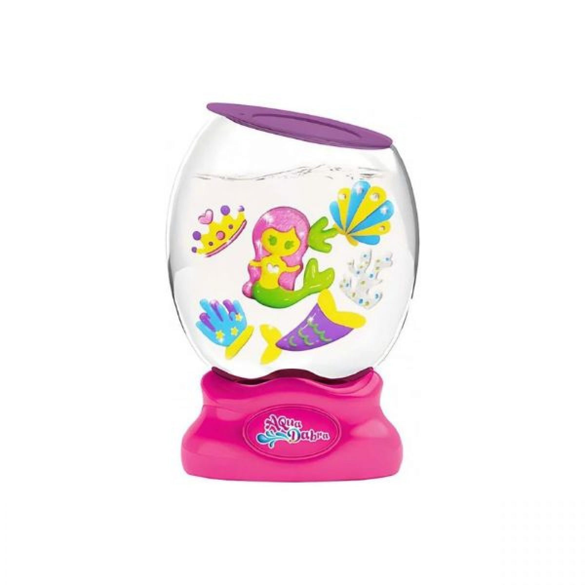 AquaDabra Ενυδρείο Γοργόνα Σετ Δημιουργίας 15τεμ. (FST00327) - Image 4