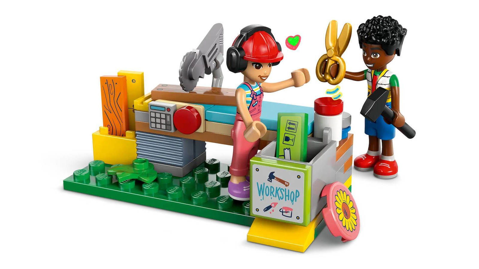 LEGO® Friends: Friendship Tree House Hangout (42652) - Image 4