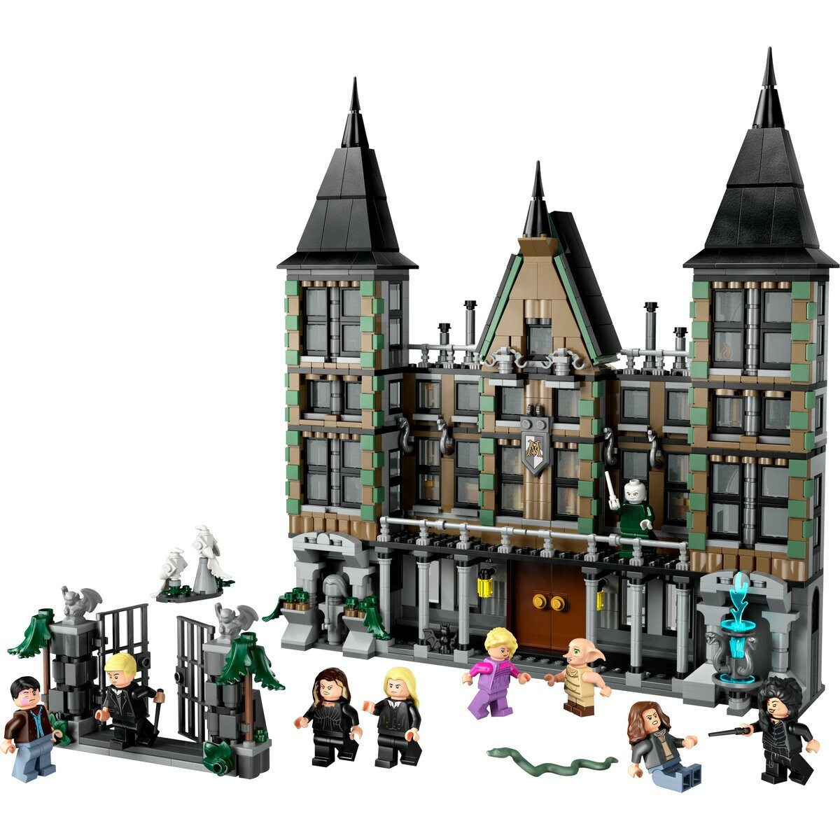 LEGO® Harry Potter™: Malfoy Manor (76453) - Image 5
