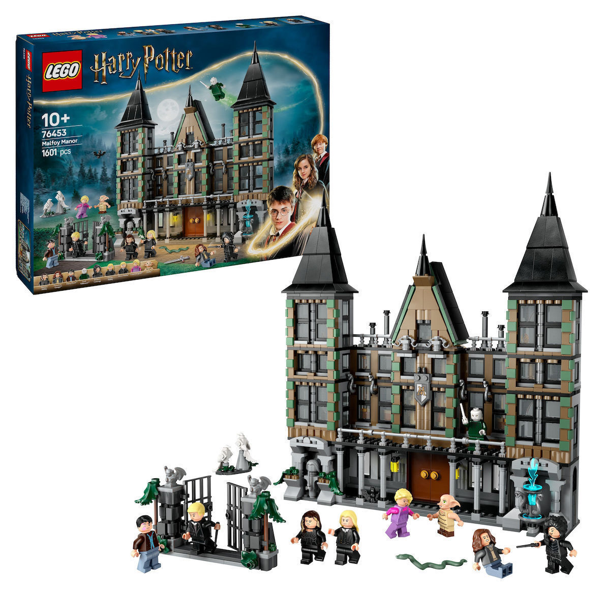 LEGO® Harry Potter™: Malfoy Manor (76453)