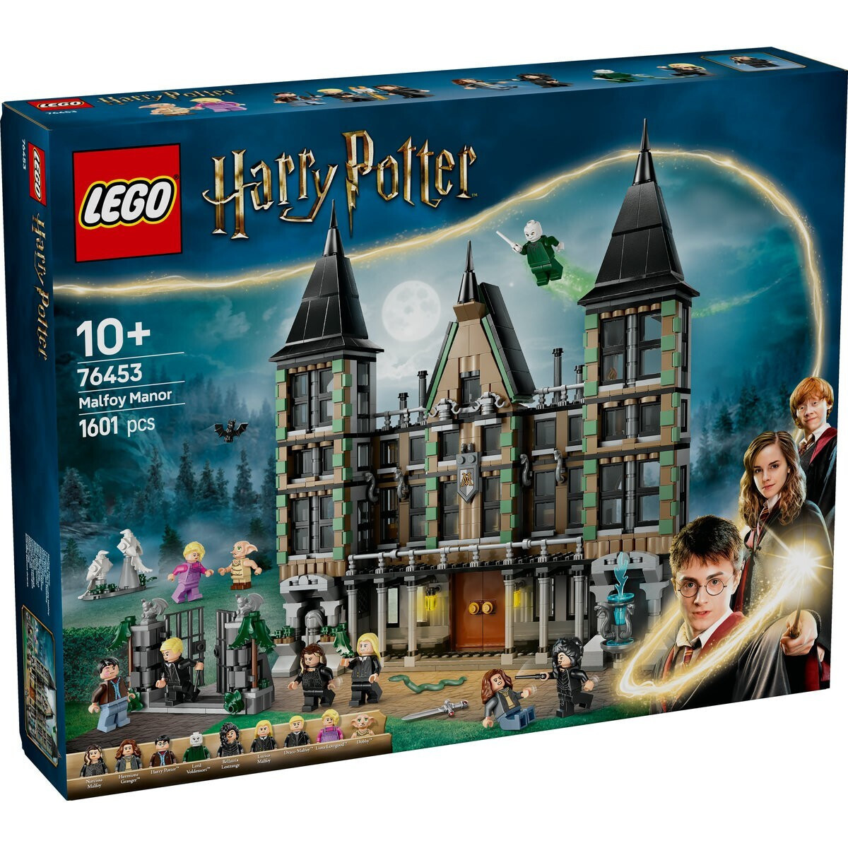 LEGO® Harry Potter™: Malfoy Manor (76453) - Image 2
